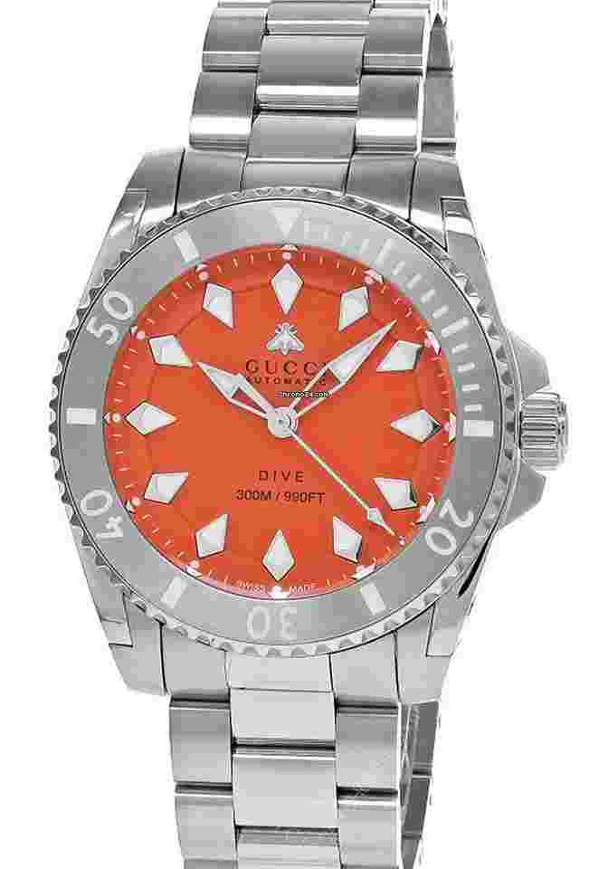 Gucci Dive
                           
                                 Ref. YA136355