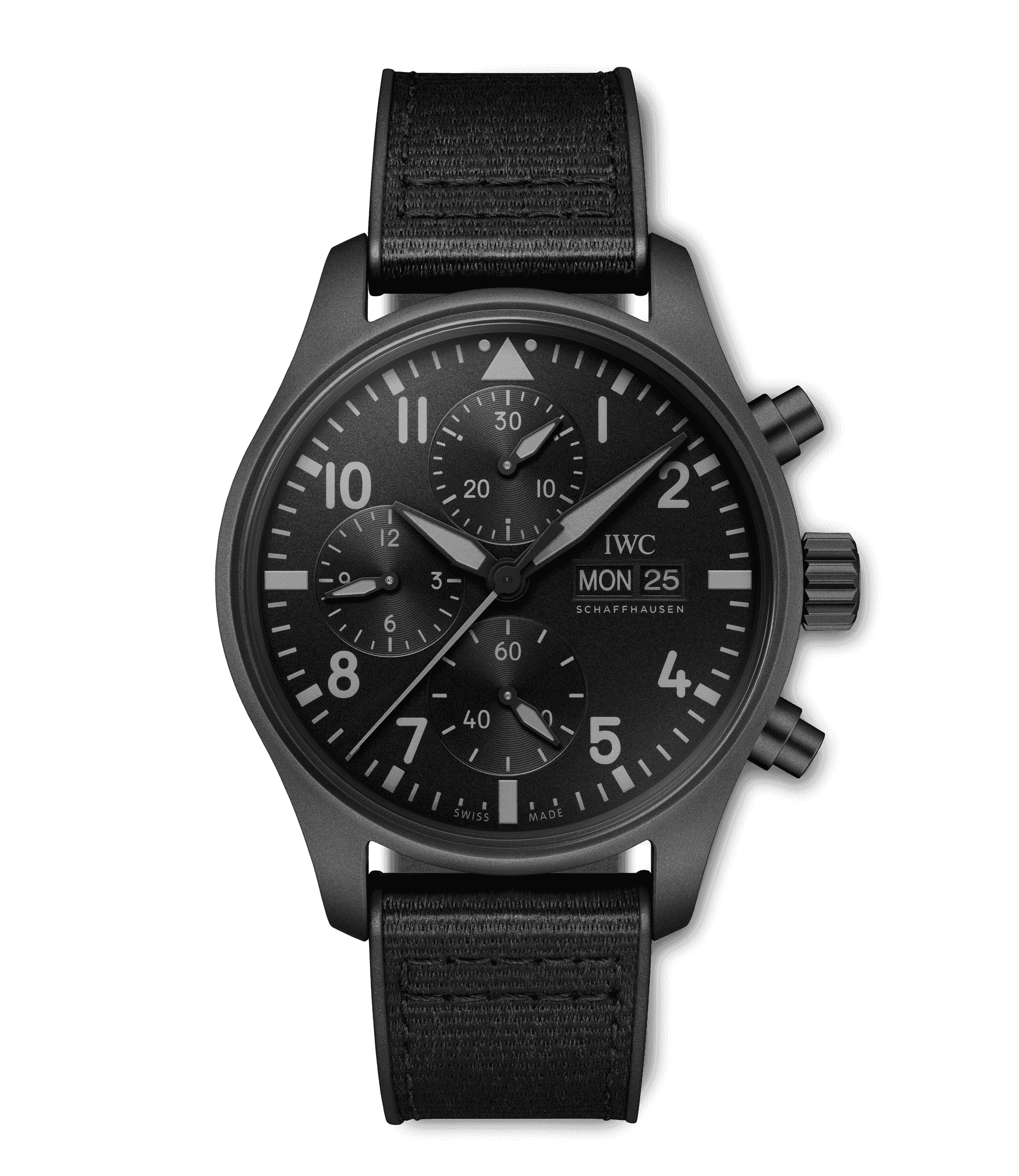 Pilot’s Watch Timezoner TOP GUN Woodland