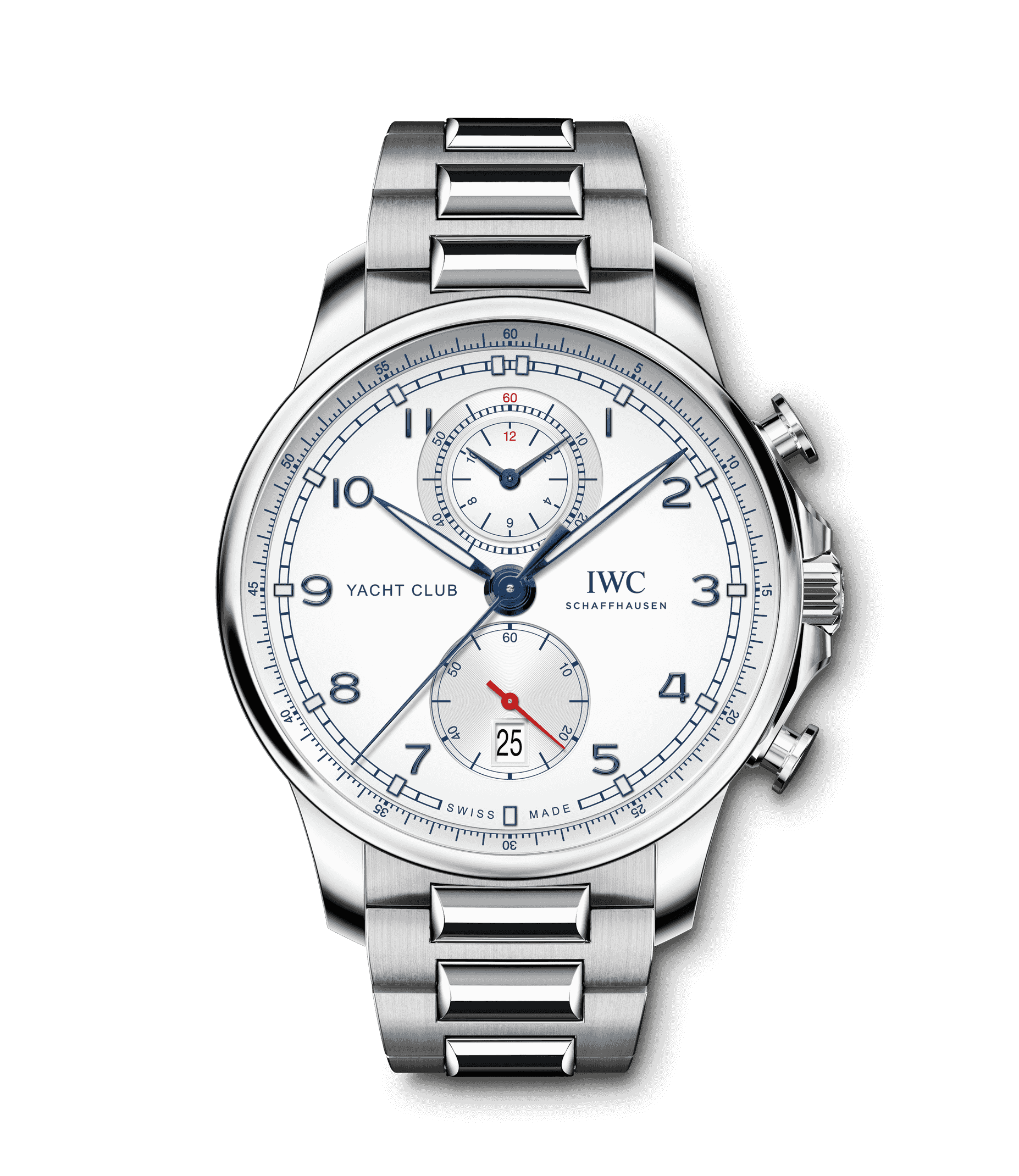 Portugieser Yacht Club Chronograph