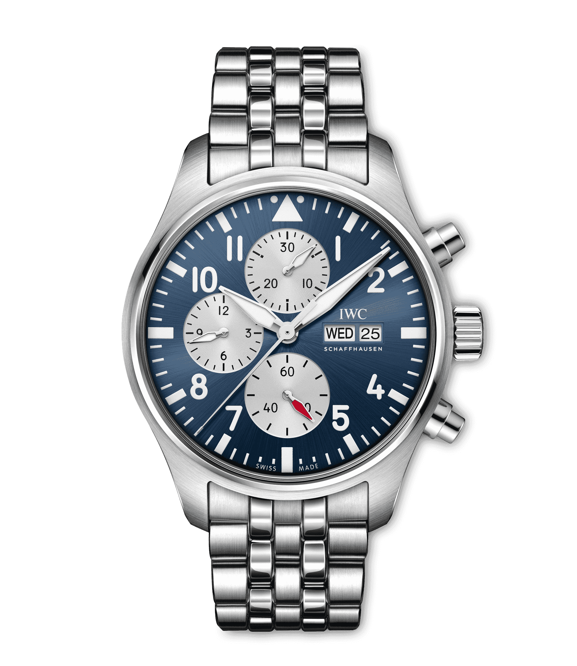 Pilot’s Watch Chronograph APXGP